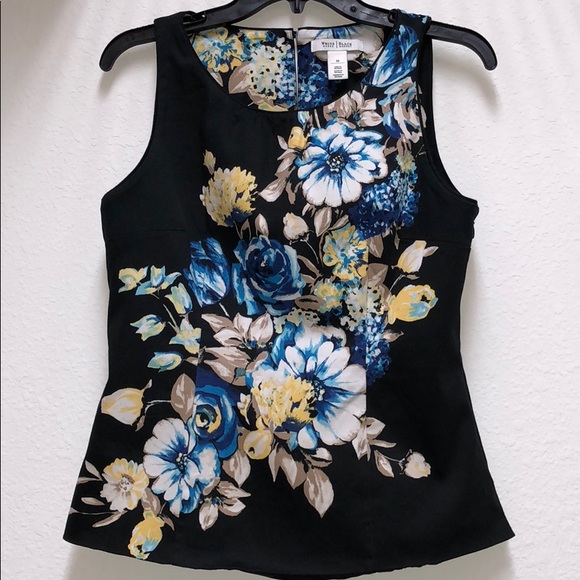 White House Black Market Tops - 🦋NWOT CHIC TANK❤️❤️